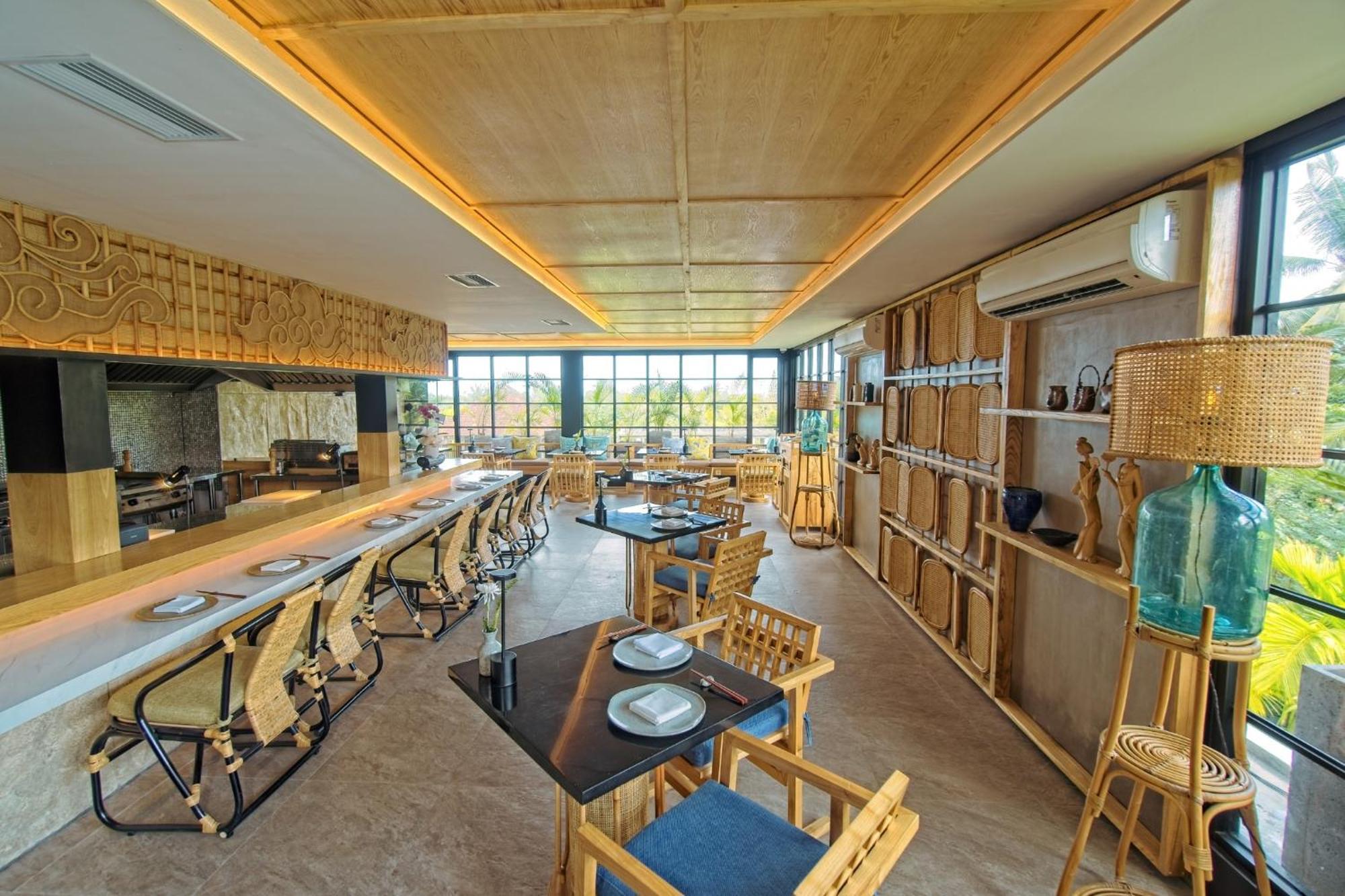 Amarea Resort & Spa Ubud By Ini Vie Hospitality Exterior photo