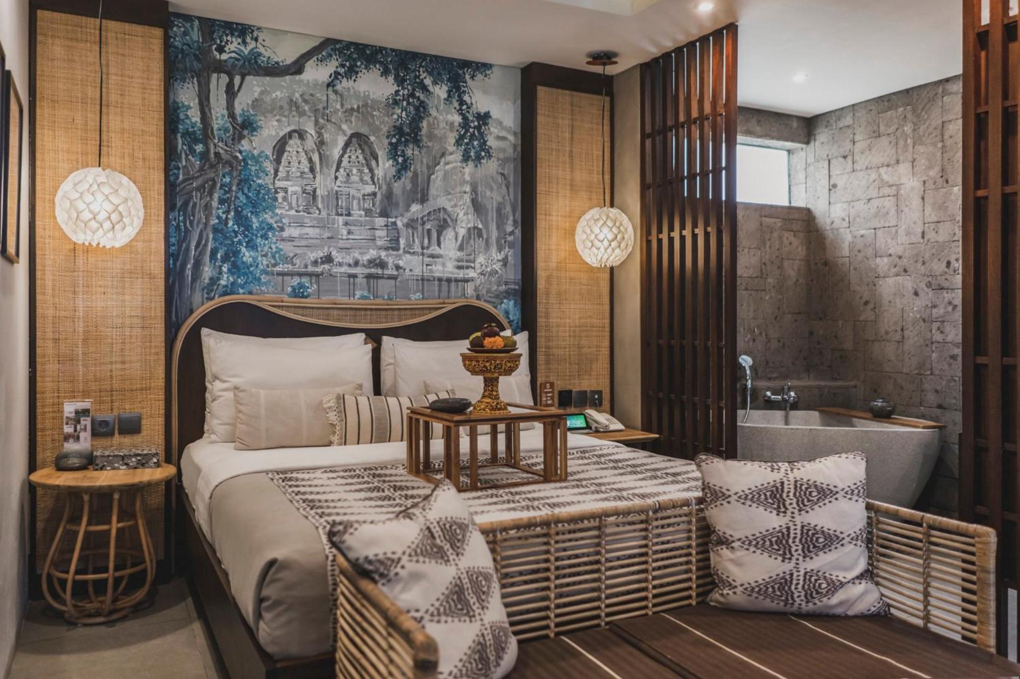Amarea Resort & Spa Ubud By Ini Vie Hospitality Exterior photo