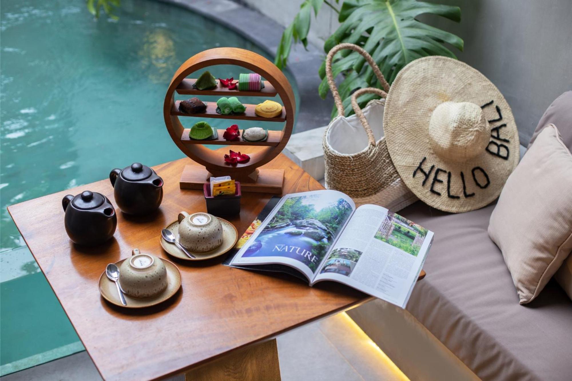 Amarea Resort & Spa Ubud By Ini Vie Hospitality Exterior photo