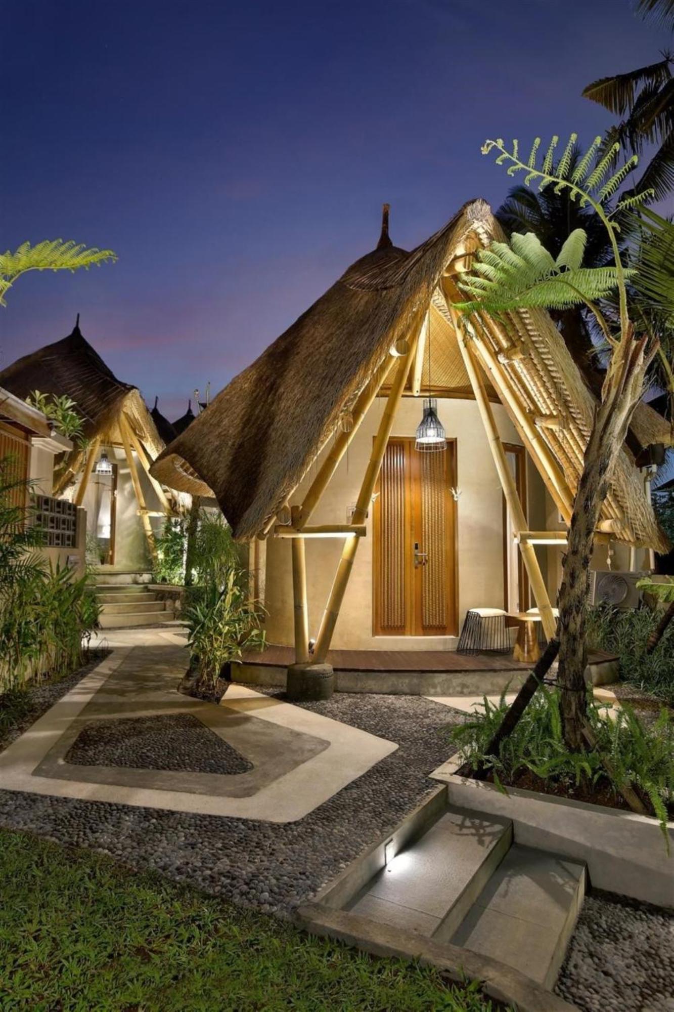 Amarea Resort & Spa Ubud By Ini Vie Hospitality Exterior photo