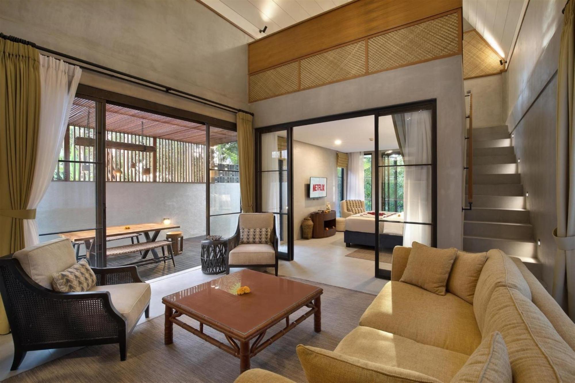 Amarea Resort & Spa Ubud By Ini Vie Hospitality Exterior photo