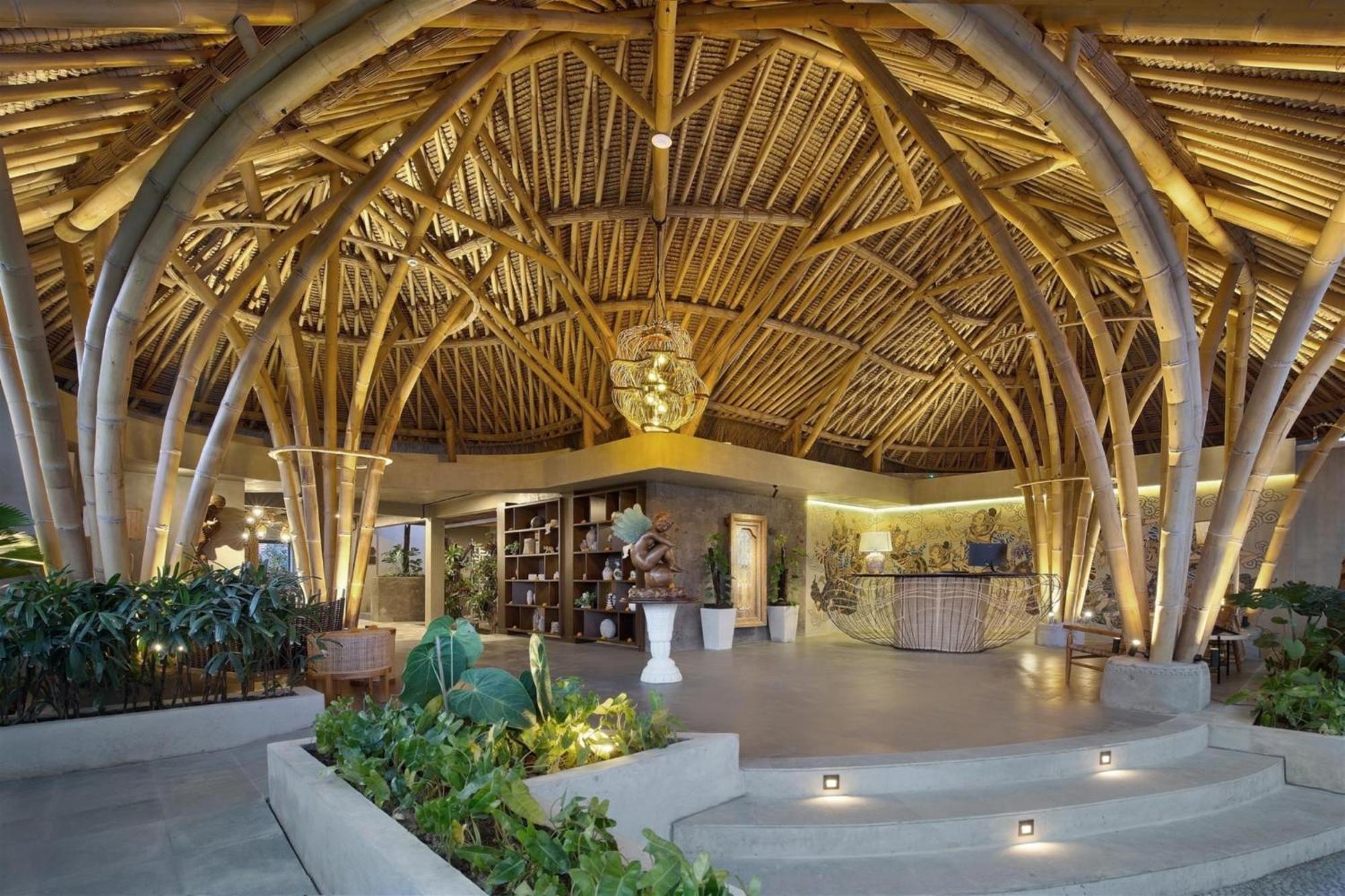 Amarea Resort & Spa Ubud By Ini Vie Hospitality Exterior photo