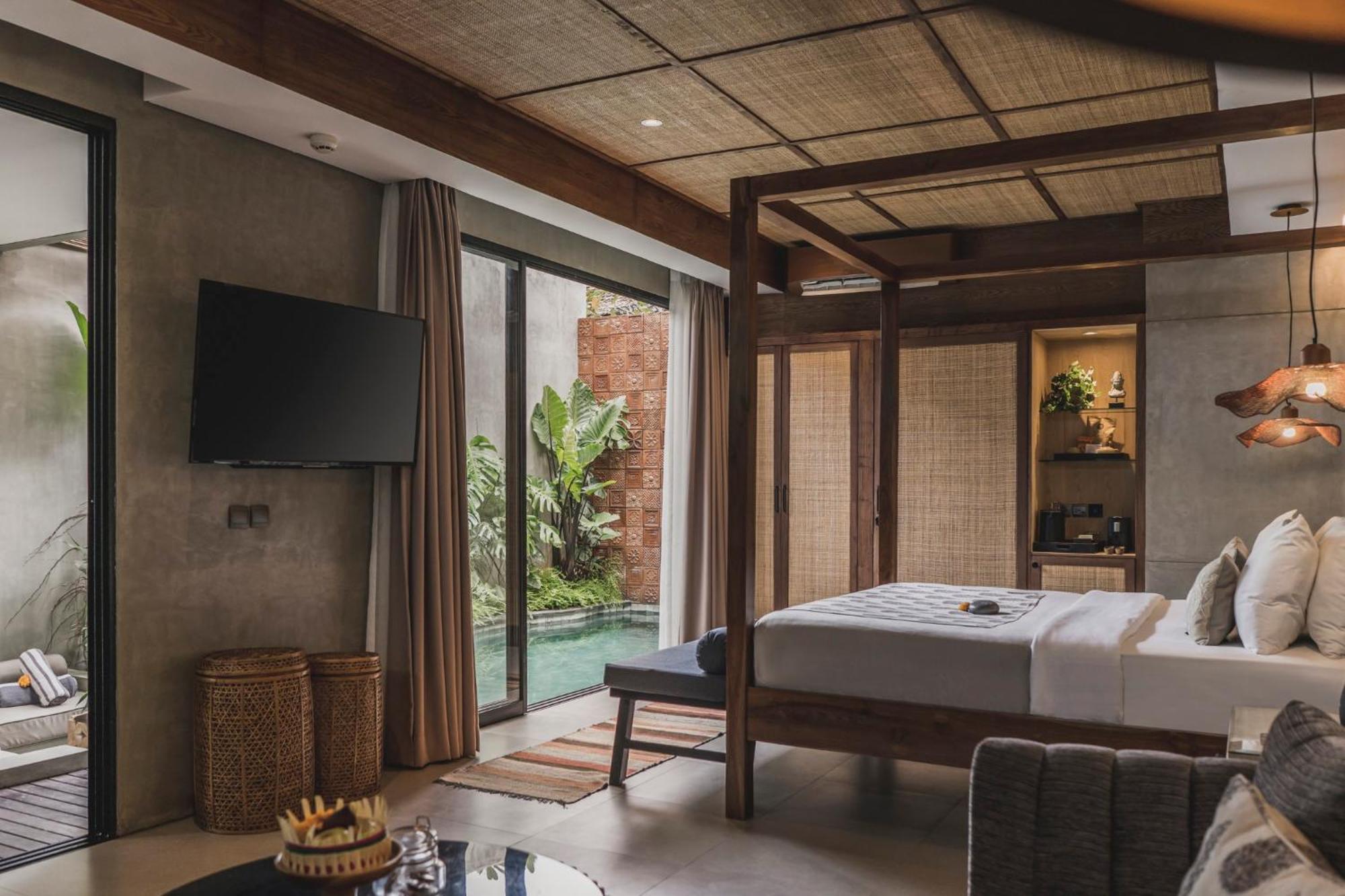 Amarea Resort & Spa Ubud By Ini Vie Hospitality Exterior photo
