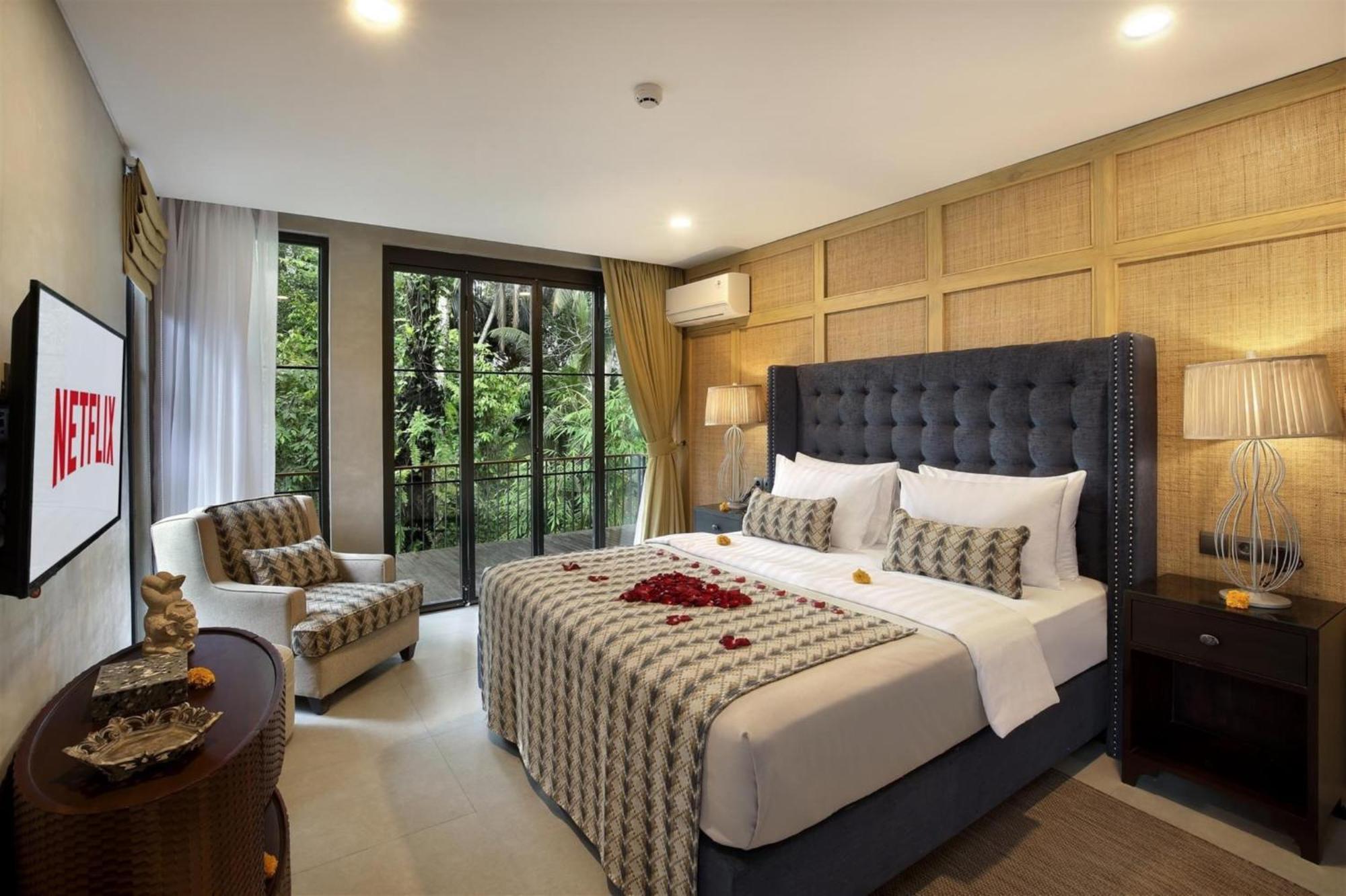 Amarea Resort & Spa Ubud By Ini Vie Hospitality Exterior photo
