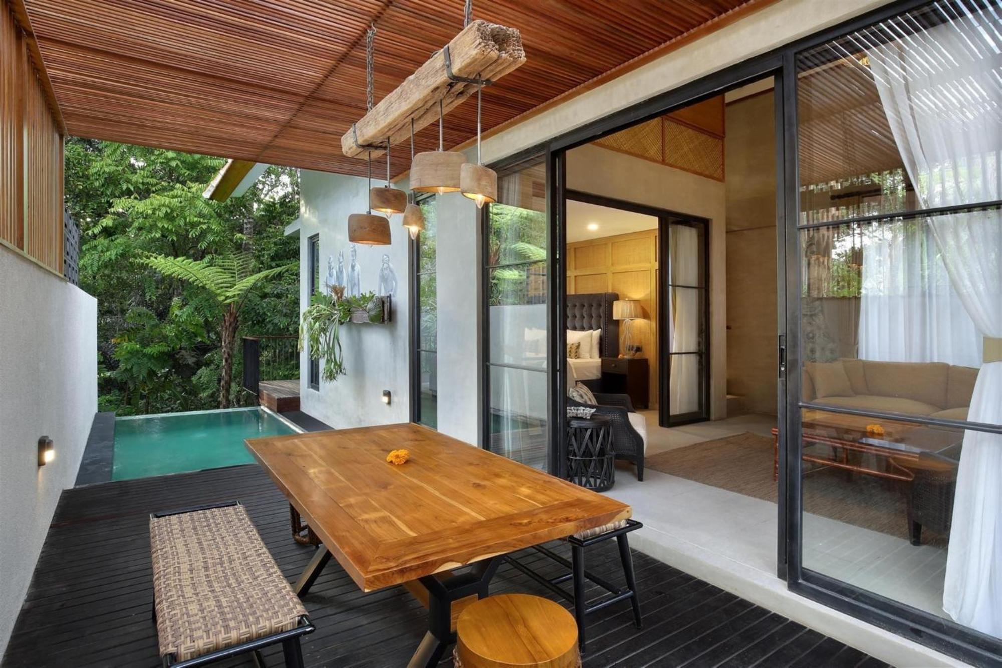 Amarea Resort & Spa Ubud By Ini Vie Hospitality Exterior photo