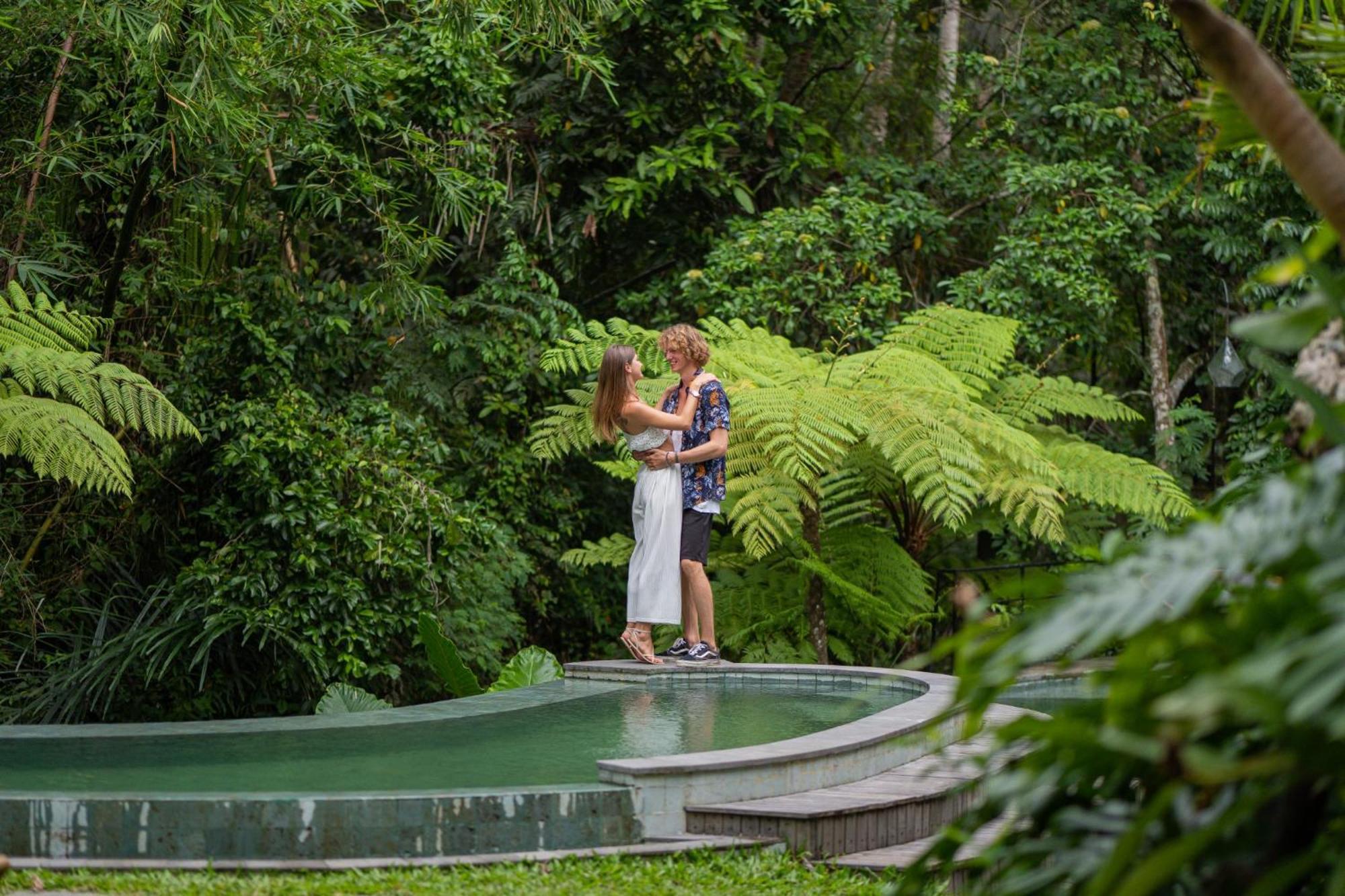 Amarea Resort & Spa Ubud By Ini Vie Hospitality Exterior photo