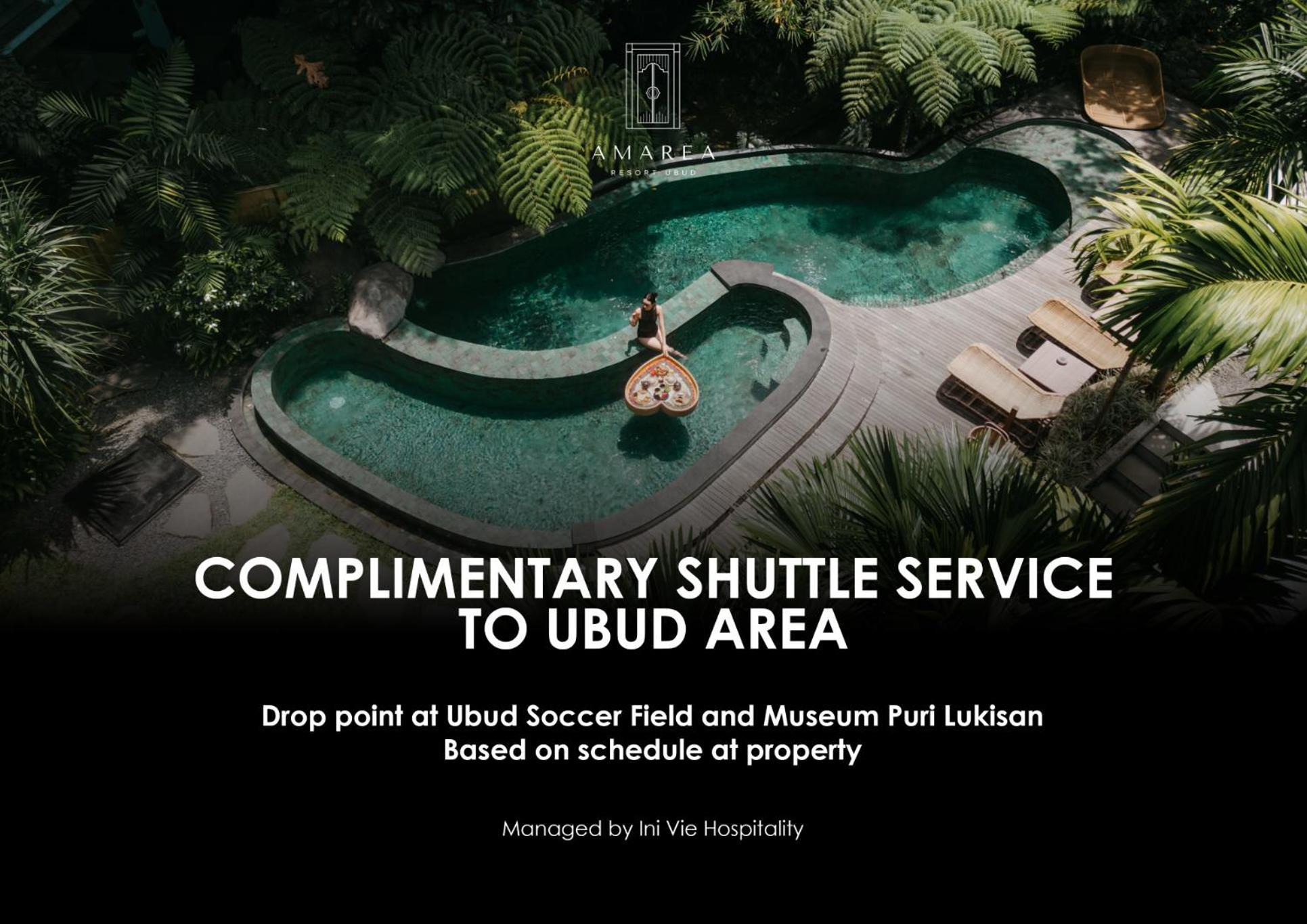 Amarea Resort & Spa Ubud By Ini Vie Hospitality Exterior photo