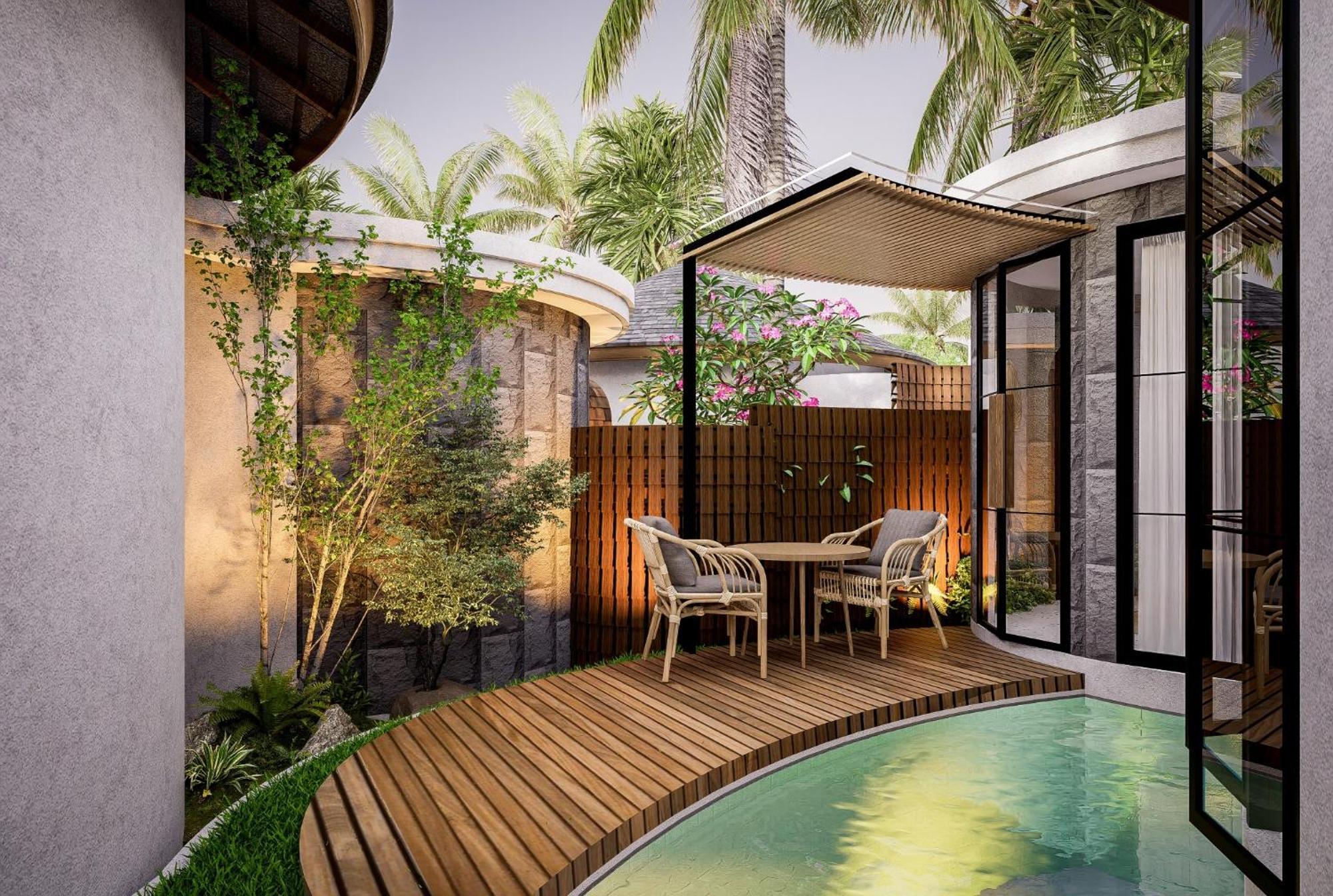 Amarea Resort & Spa Ubud By Ini Vie Hospitality Room photo