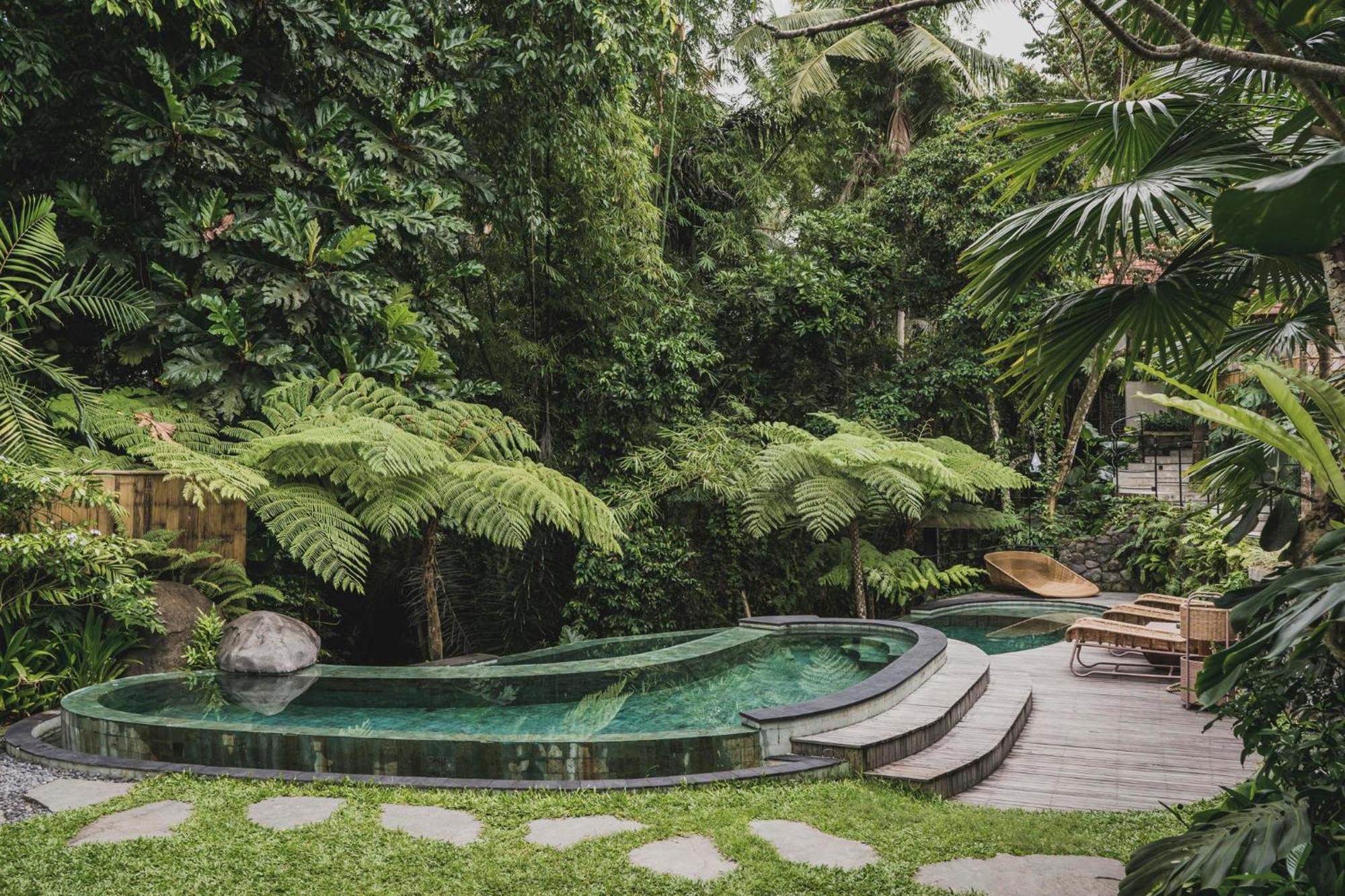 Amarea Resort & Spa Ubud By Ini Vie Hospitality Exterior photo