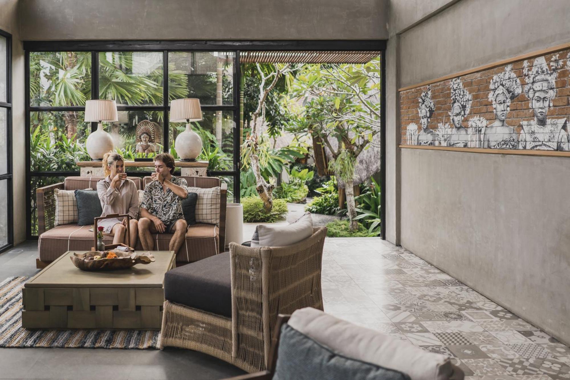 Amarea Resort & Spa Ubud By Ini Vie Hospitality Exterior photo