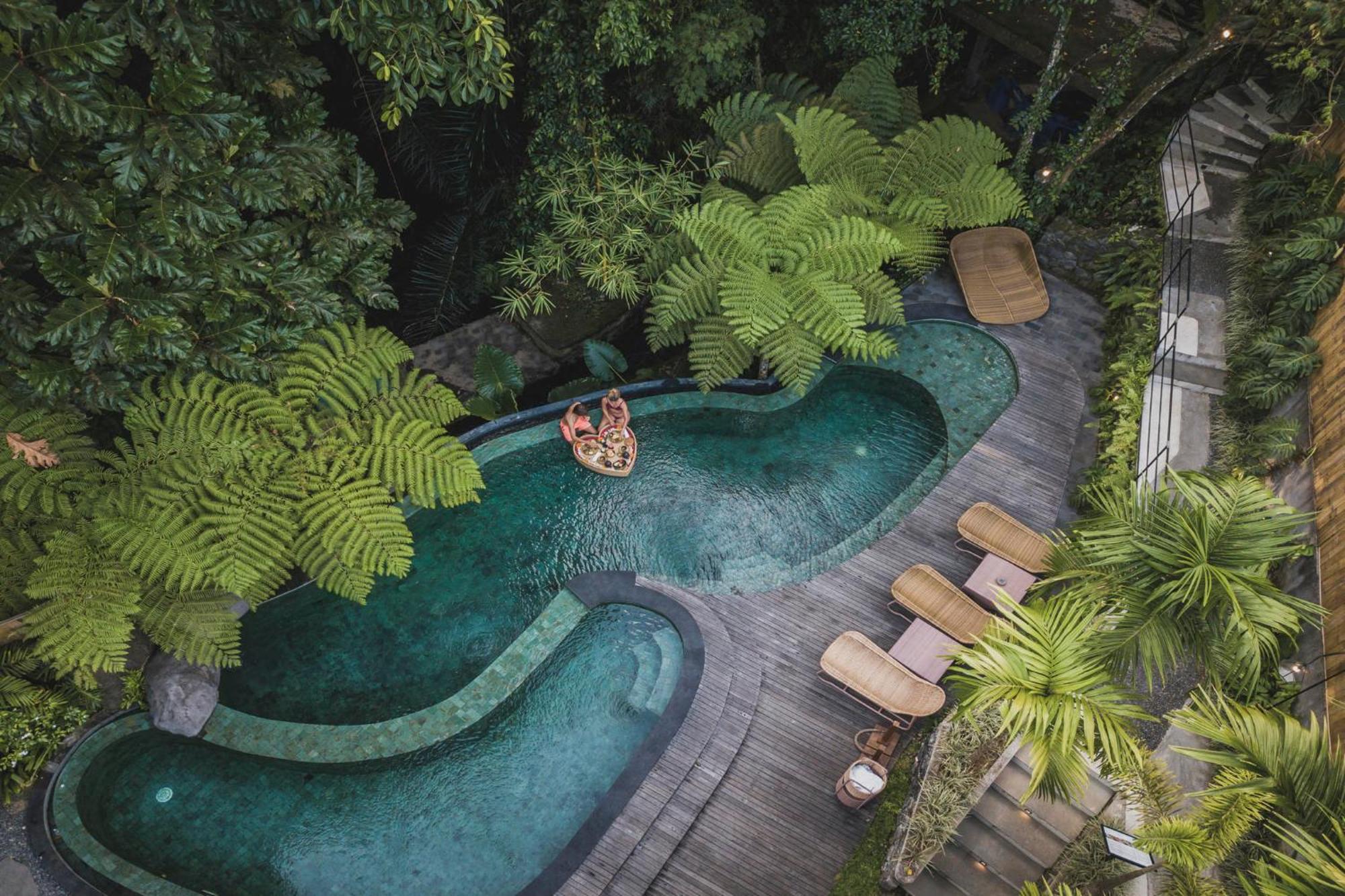 Amarea Resort & Spa Ubud By Ini Vie Hospitality Exterior photo