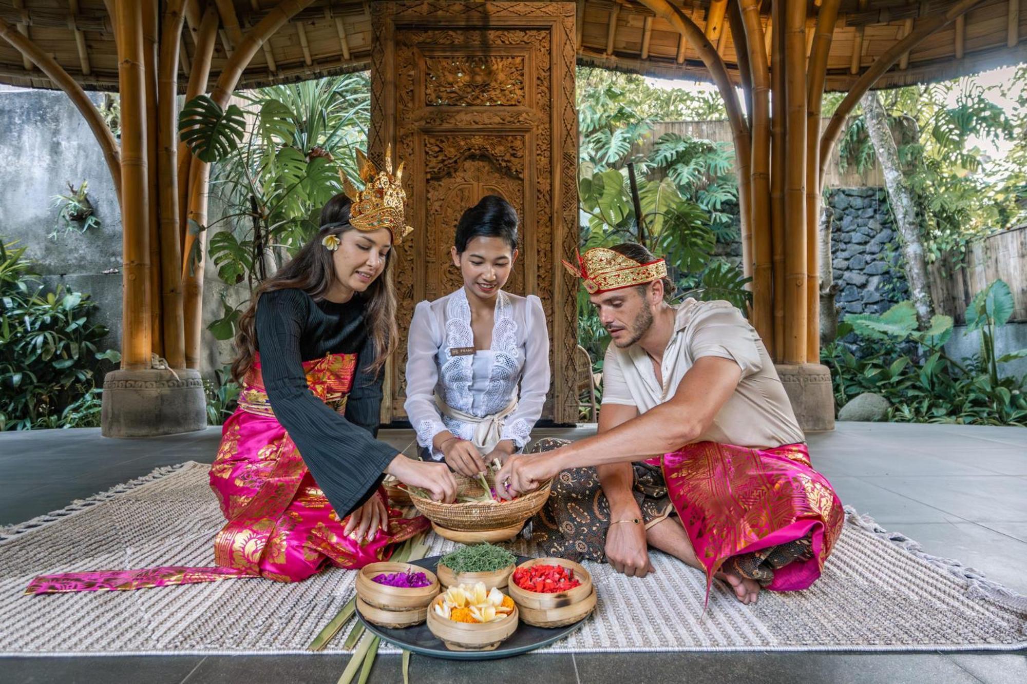 Amarea Resort & Spa Ubud By Ini Vie Hospitality Exterior photo